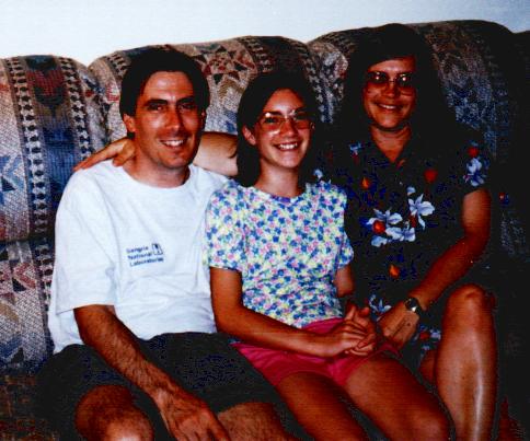 my family